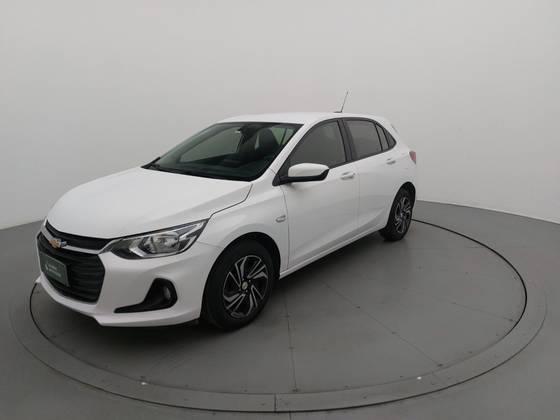CHEVROLET ONIX 1.0 TURBO FLEX LT MANUAL